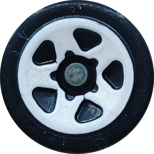 5-Spoke